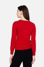 Pull Col Rond – Hermès – Femme