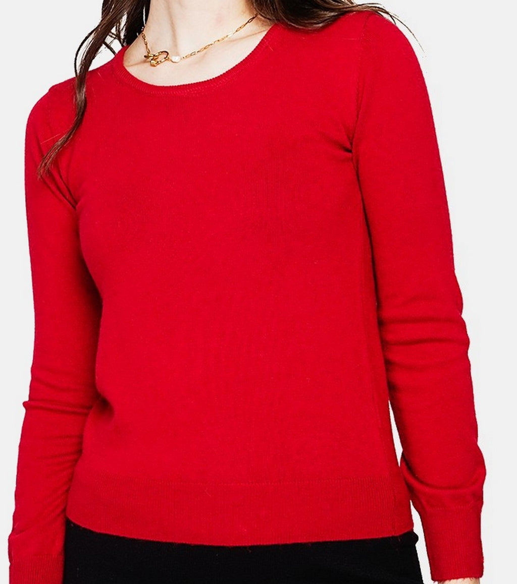 Pull Col Rond – Hermès – Femme
