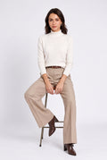 Jumper - Natural - Women