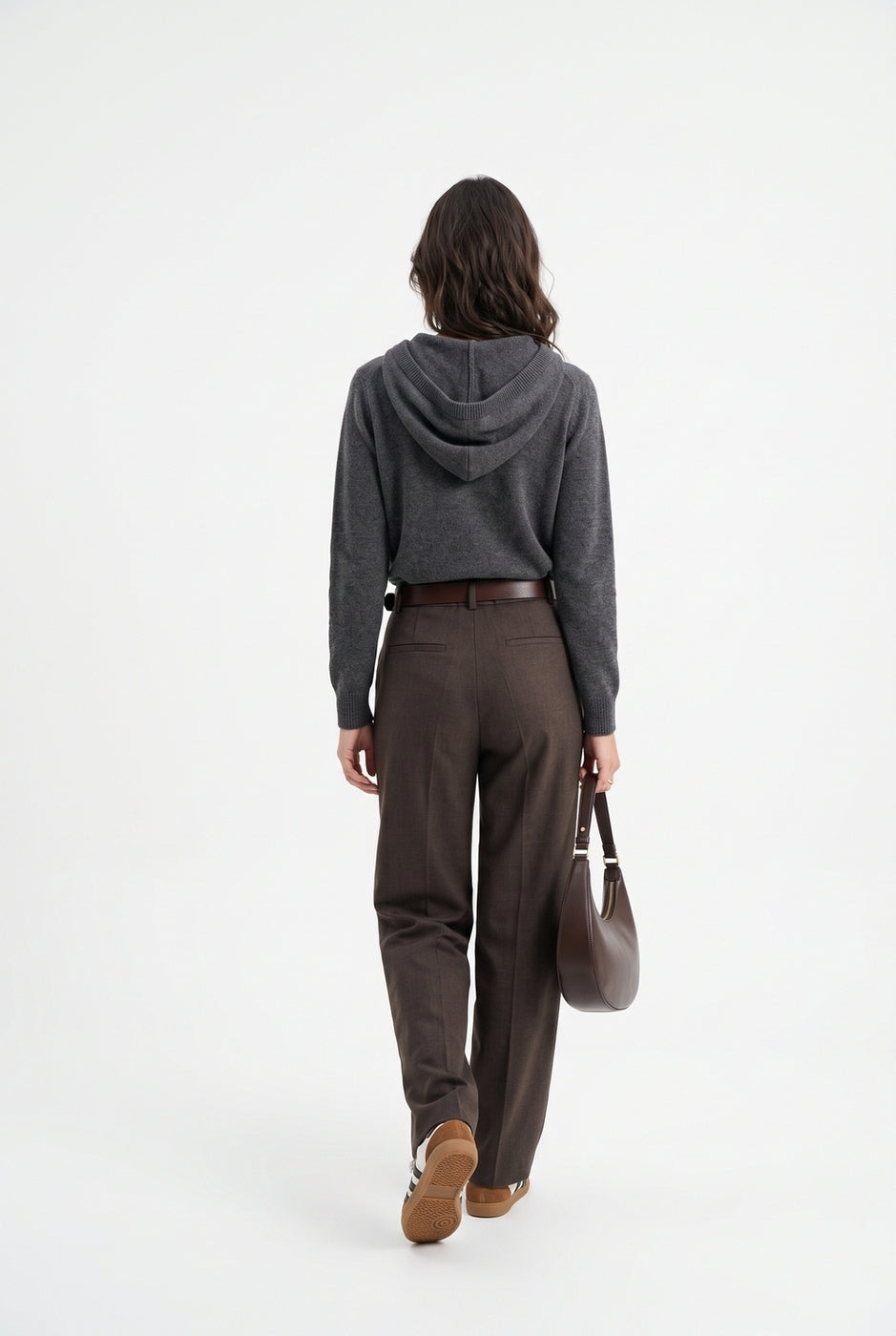 Jumper - Wolf - Women