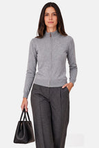 Cardigan - Flannel - Women