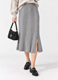 Gonna - Flanella - Donna