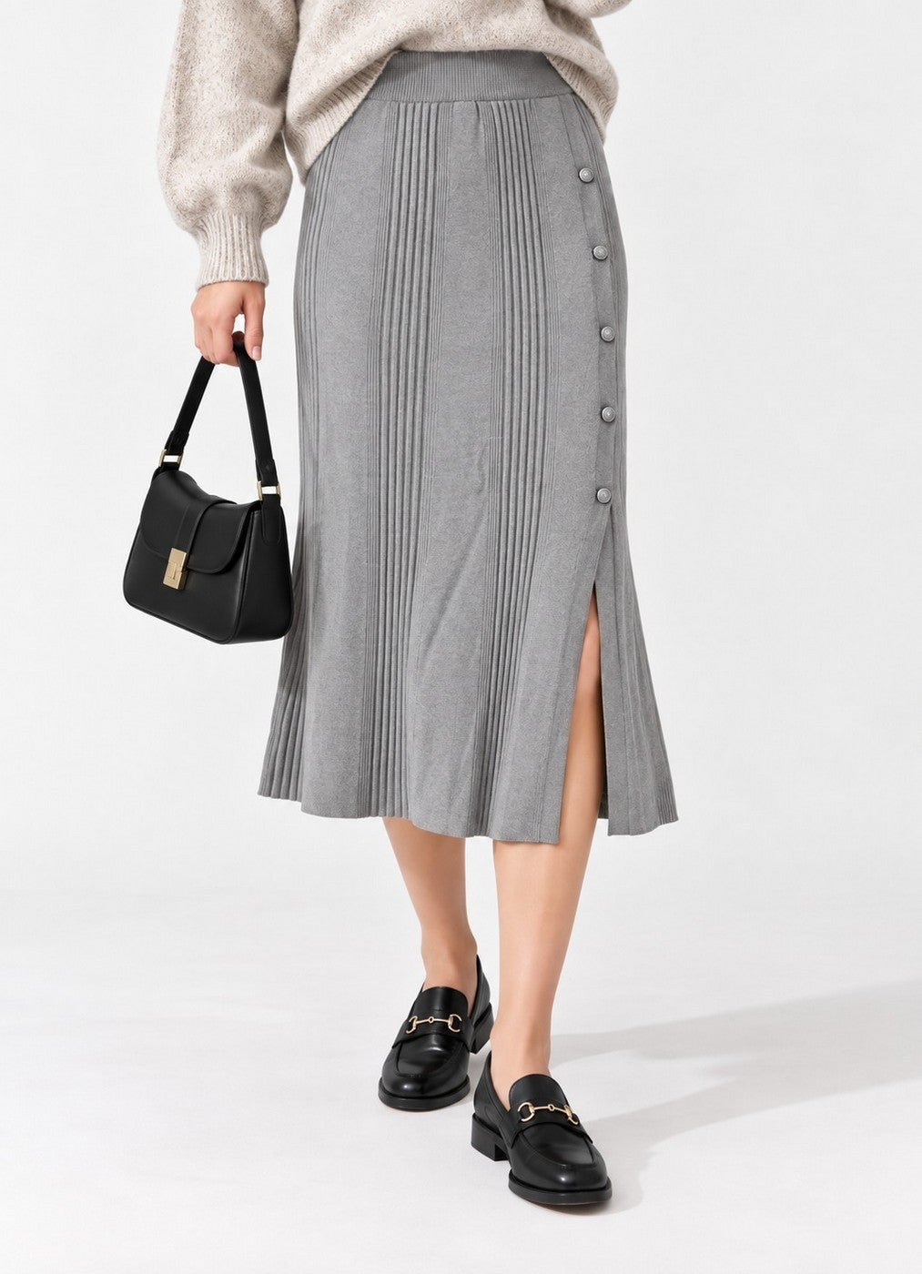 Gonna - Flanella - Donna