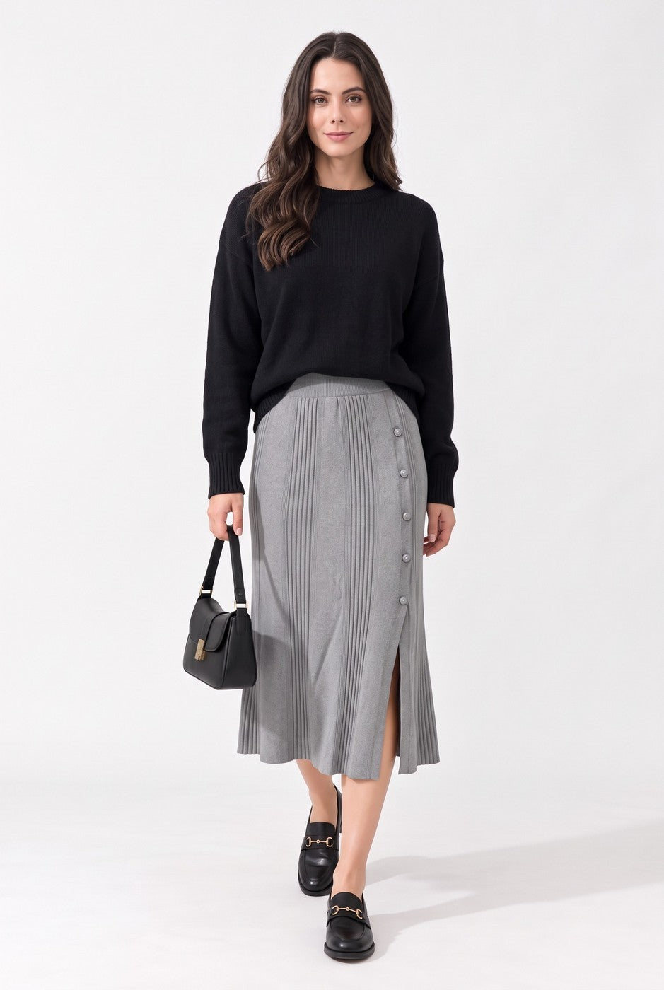 Gonna - Flanella - Donna