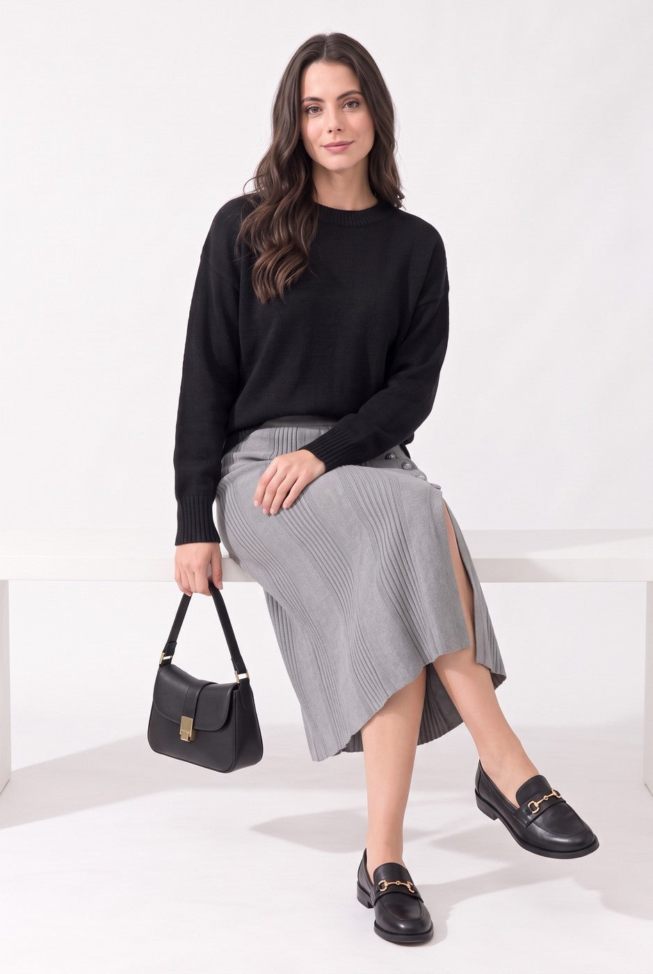 Gonna - Flanella - Donna
