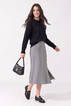 Gonna - Flanella - Donna