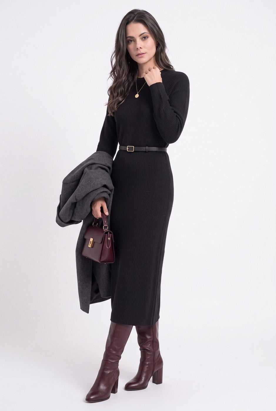 Dresses - Black - Women