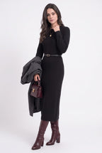 Dresses - Black - Women