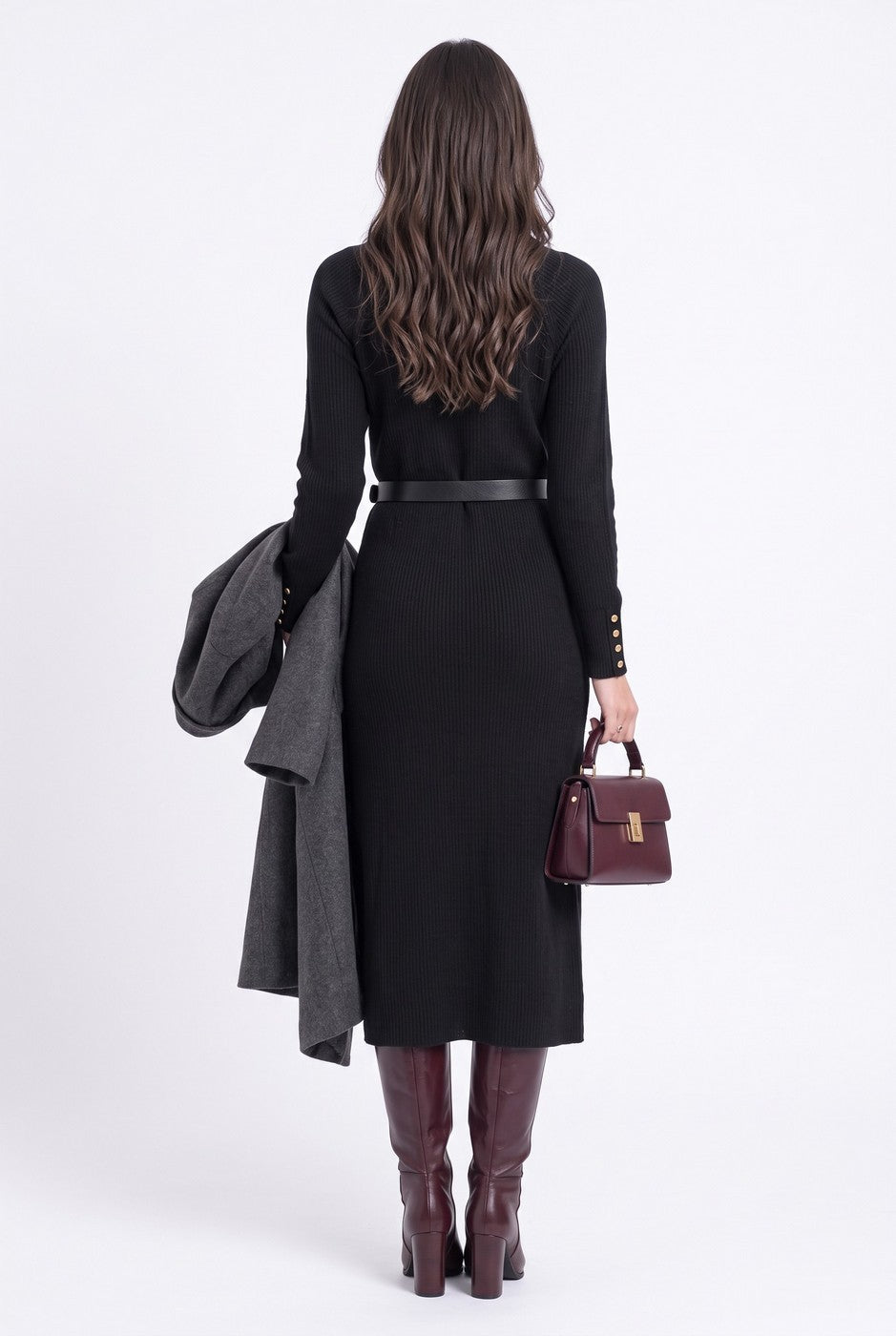 Dresses - Black - Women