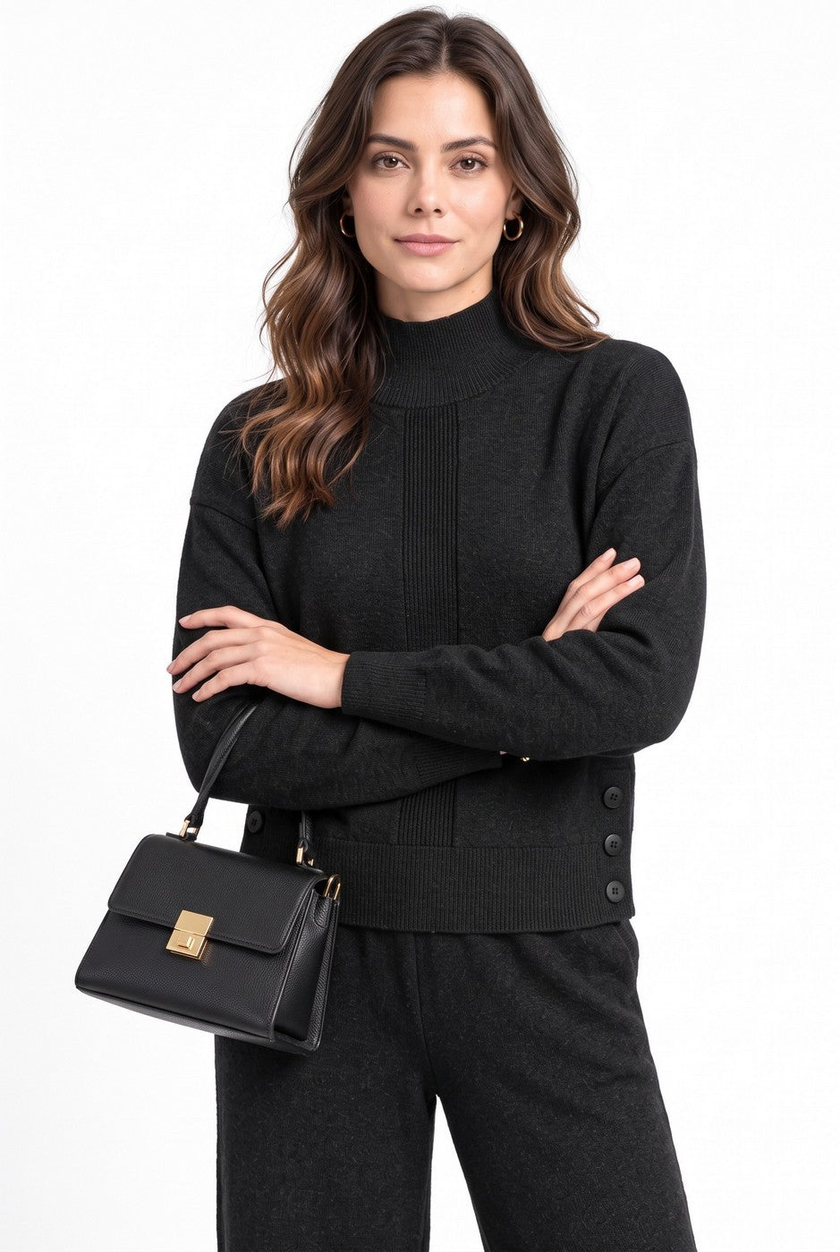 Women's jumper - Black
