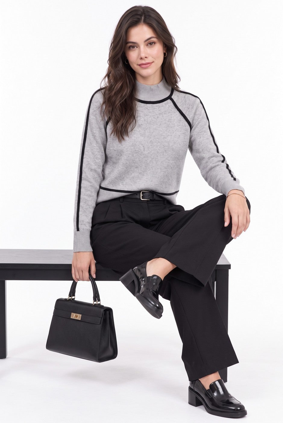 Women's jumper - Flannel