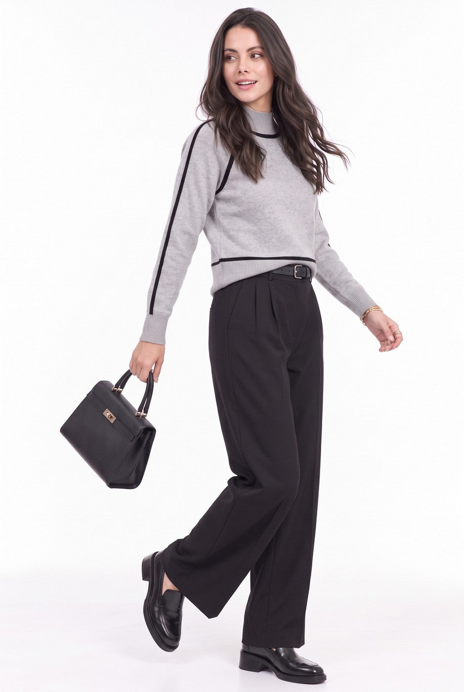 Women's jumper - Flannel