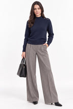 Maglione - Blu notte - Donna