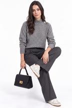 Jumper - Flannel Grey - Women