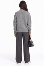 Jumper - Flannel Grey - Women
