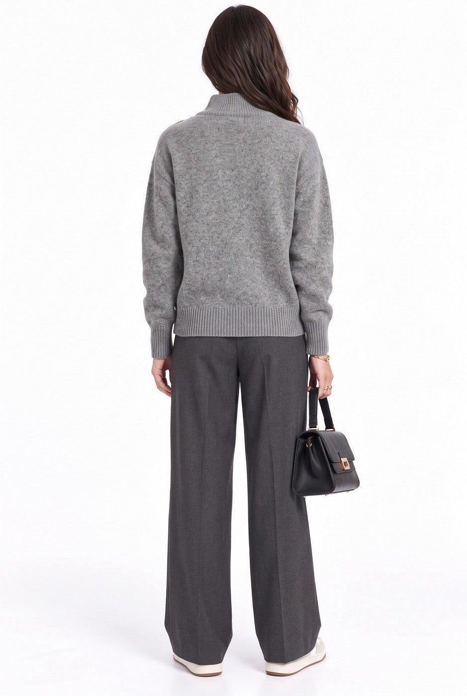 Jumper - Flannel Grey - Women