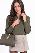 Jersey - Caqui - Mujer