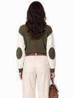 Jersey - Caqui - Mujer