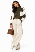 Jersey - Caqui - Mujer