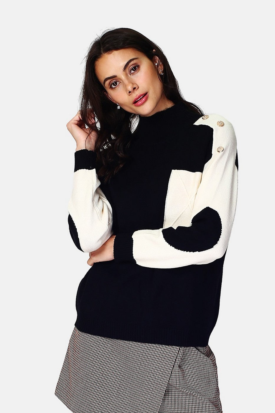 Jumper - Black - Women