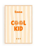 Affiches Personnalisées - Cool Kid