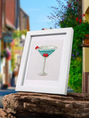 Mini Série Diamond Painting - Cocktails