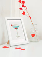 Mini Série Diamond Painting - Cocktails