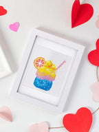 Mini Série Diamond Painting - Cocktails