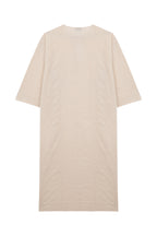 Robe Caftan Malte - Blanc