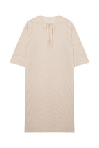 Robe Caftan Malte - Blanc