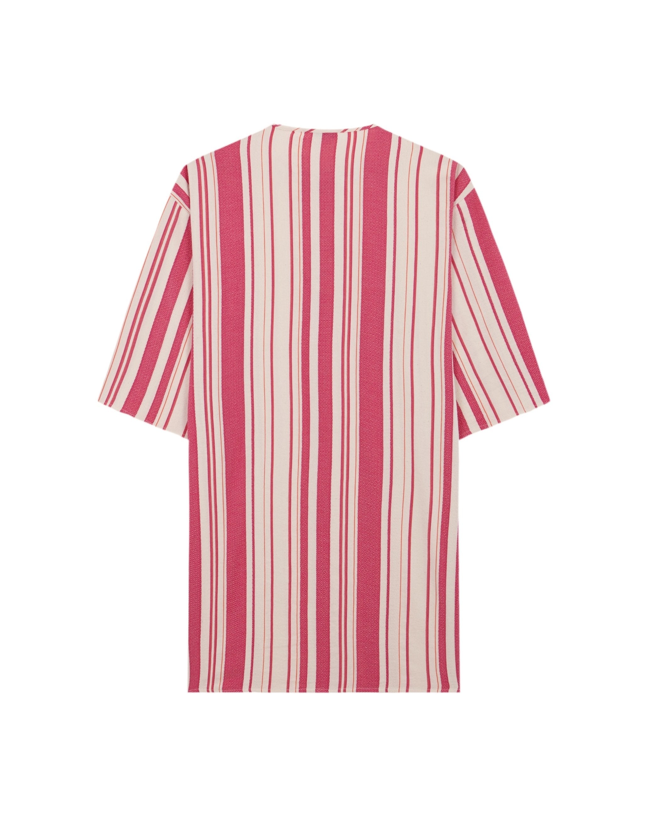 Robe Caftan Ostuni - Rose