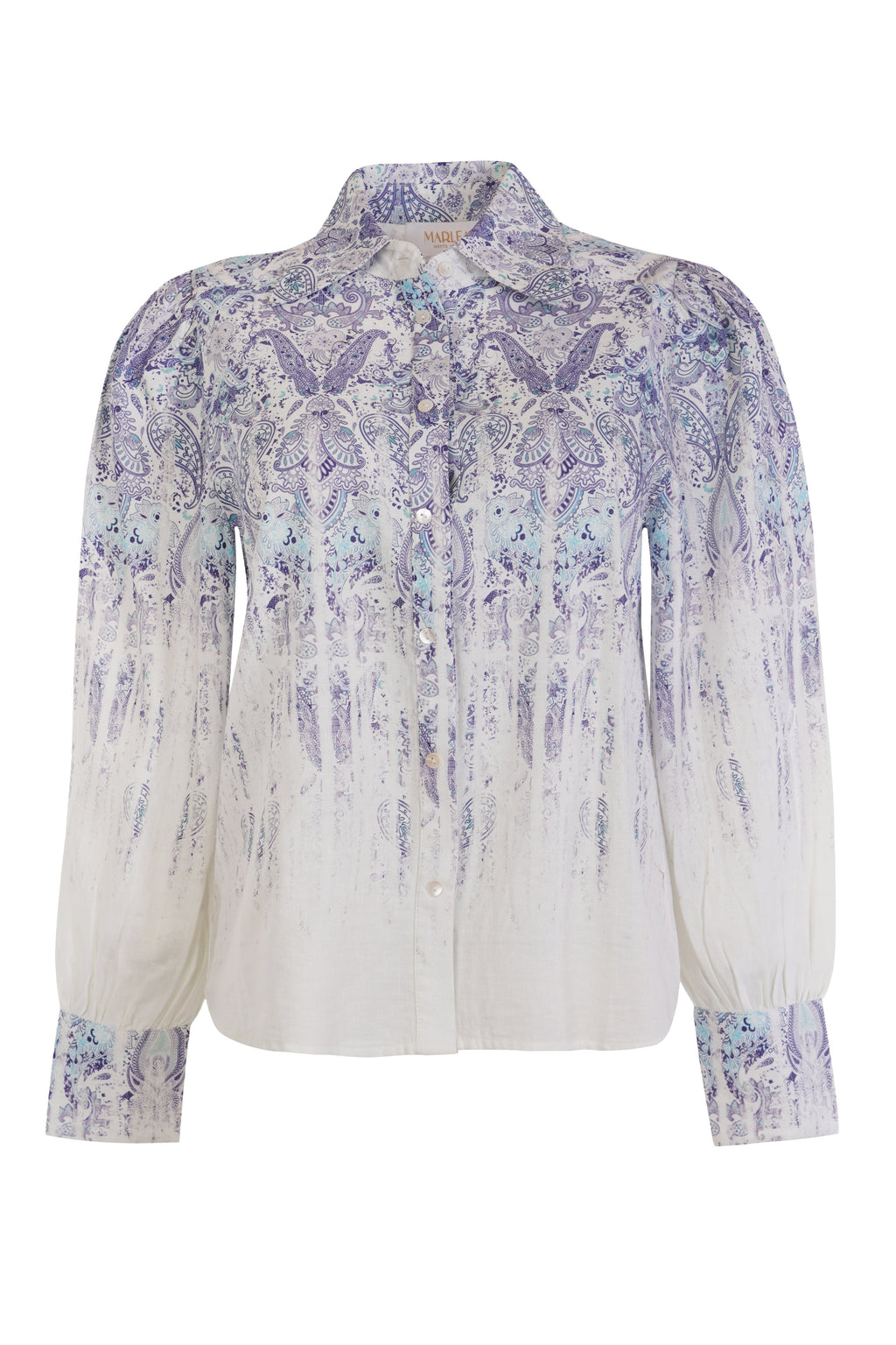 Camisa Jessy - Persian Blue