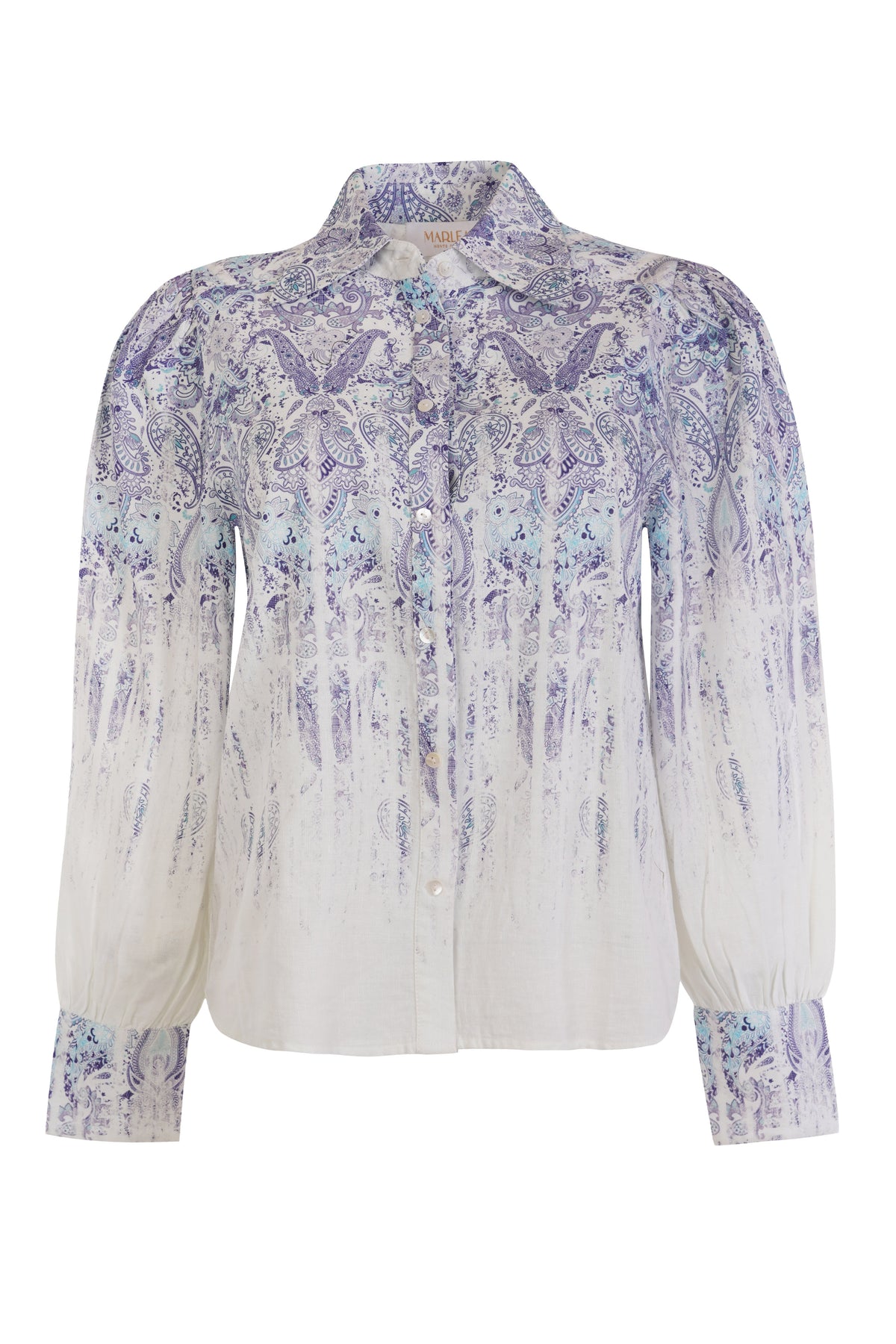 Camisa Jessy - Persian Blue