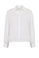 CHEMISE OLGA - BLANC