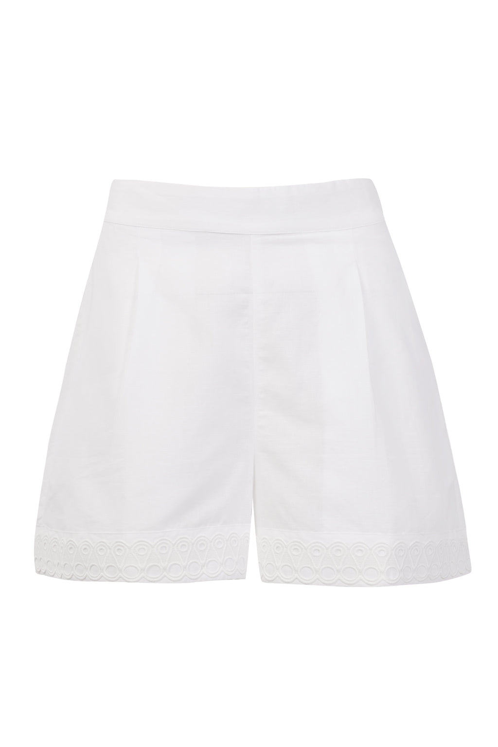Short Rimma - Blanco