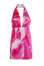 Vestido Toni - Pink Boa