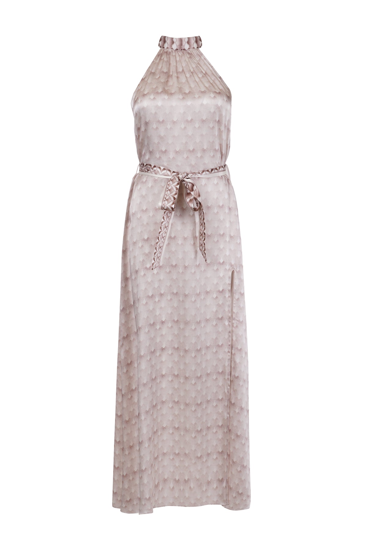 Vestido Chantal - White Peacock