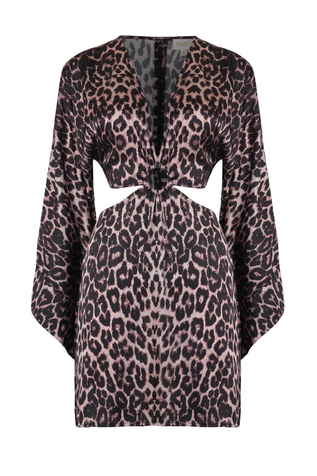 Robe Camilla - Leopard