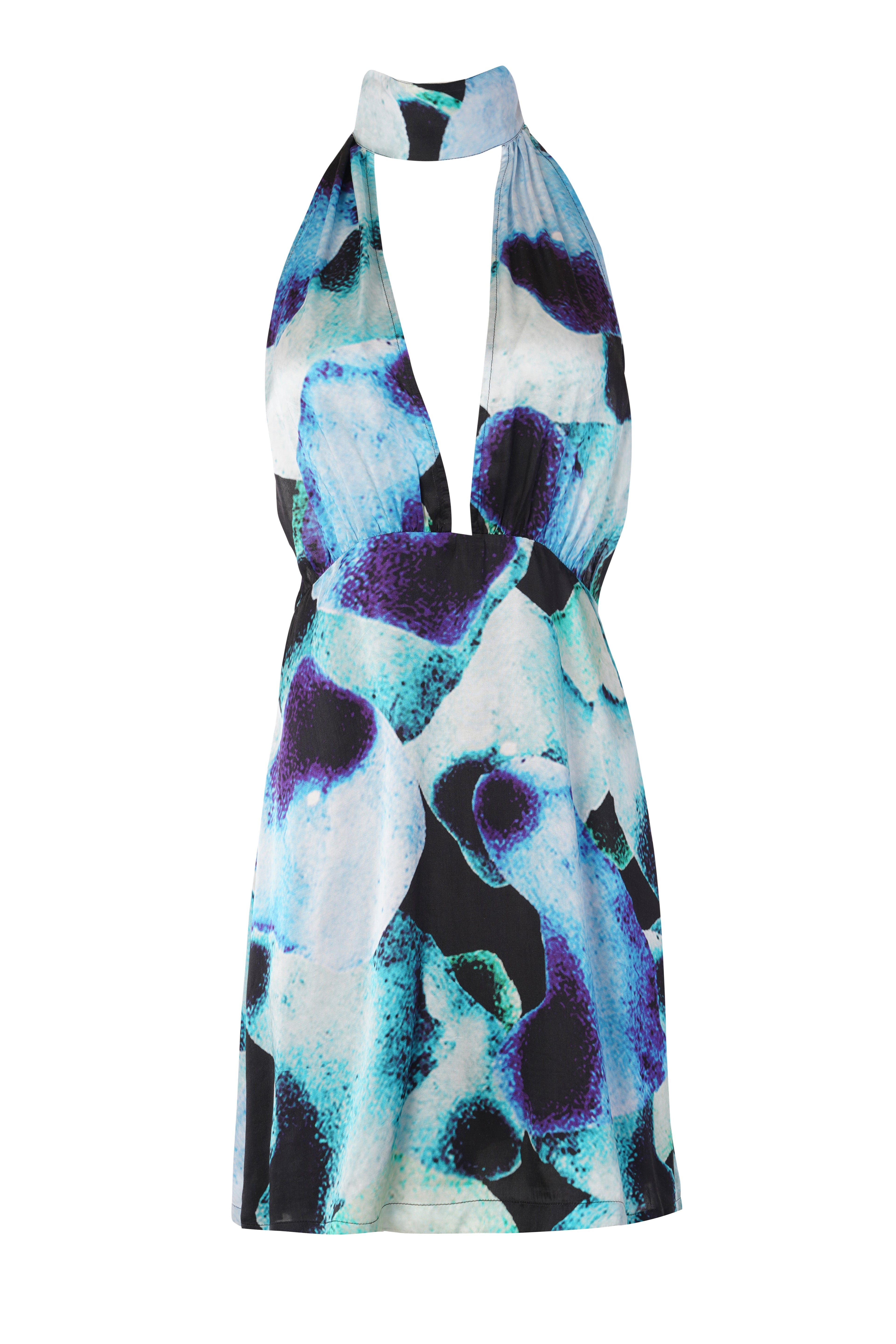 Toni Dress - Ocean
