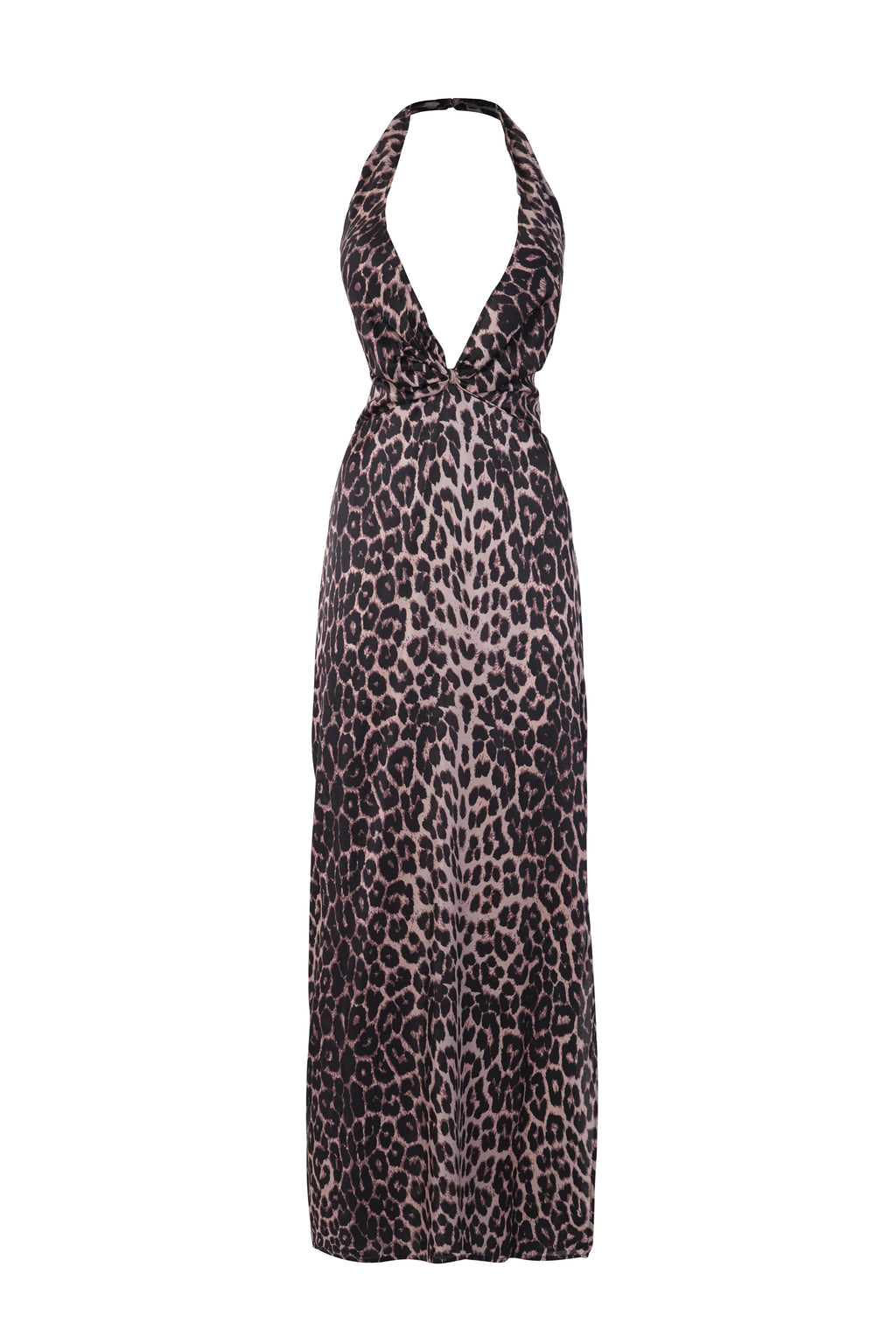 Kylie Dress - Leopard