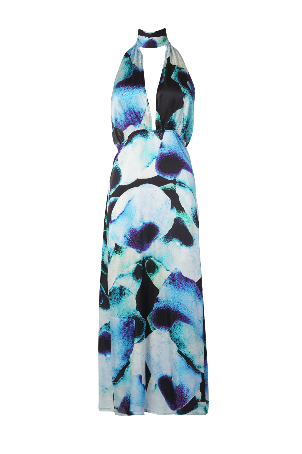 Vestido Tara - Ocean