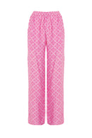 Kenza Pants - Pink Lotus