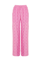 Kenza Trousers - Pink Lotus