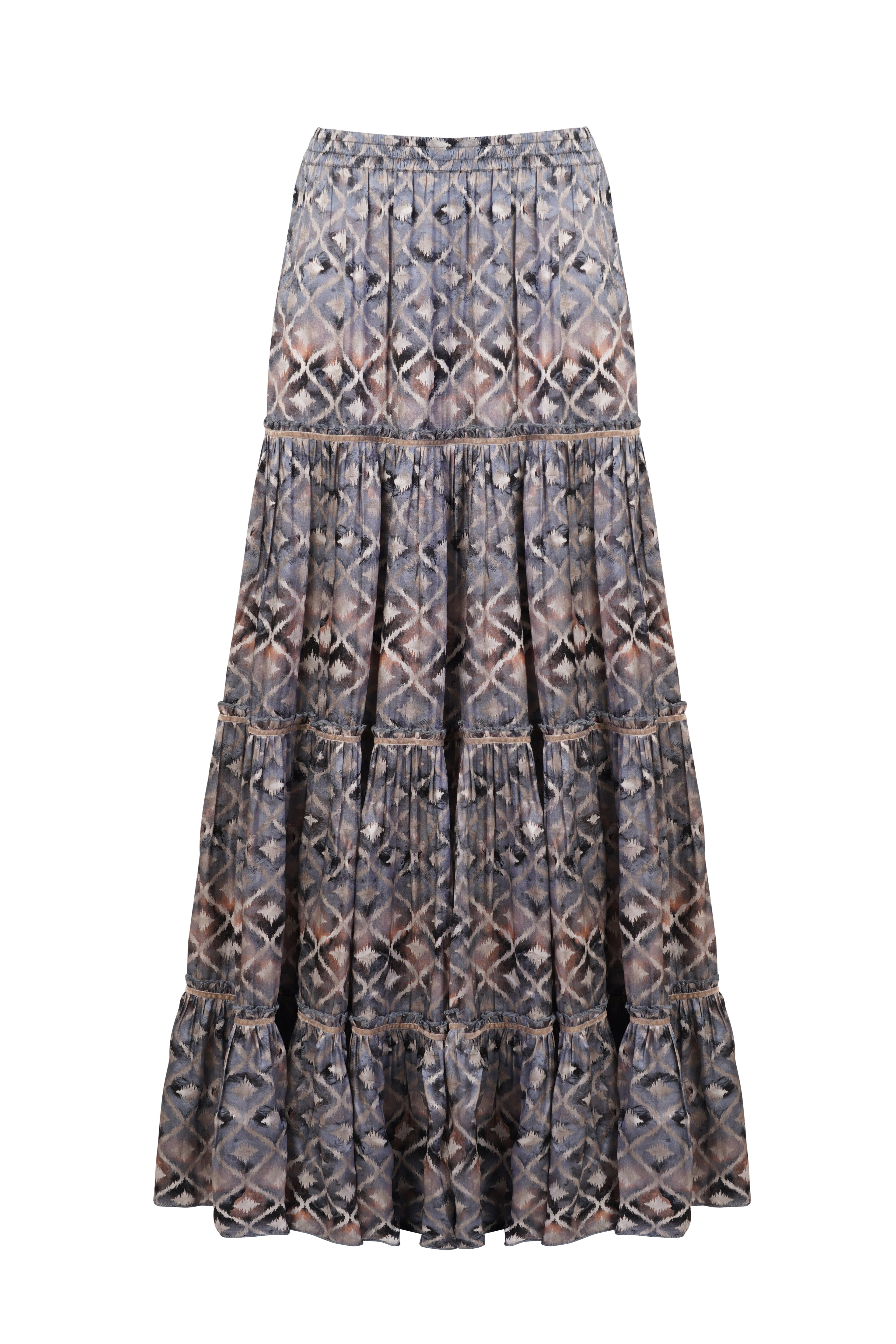 Navy Petticoat - Eklavya