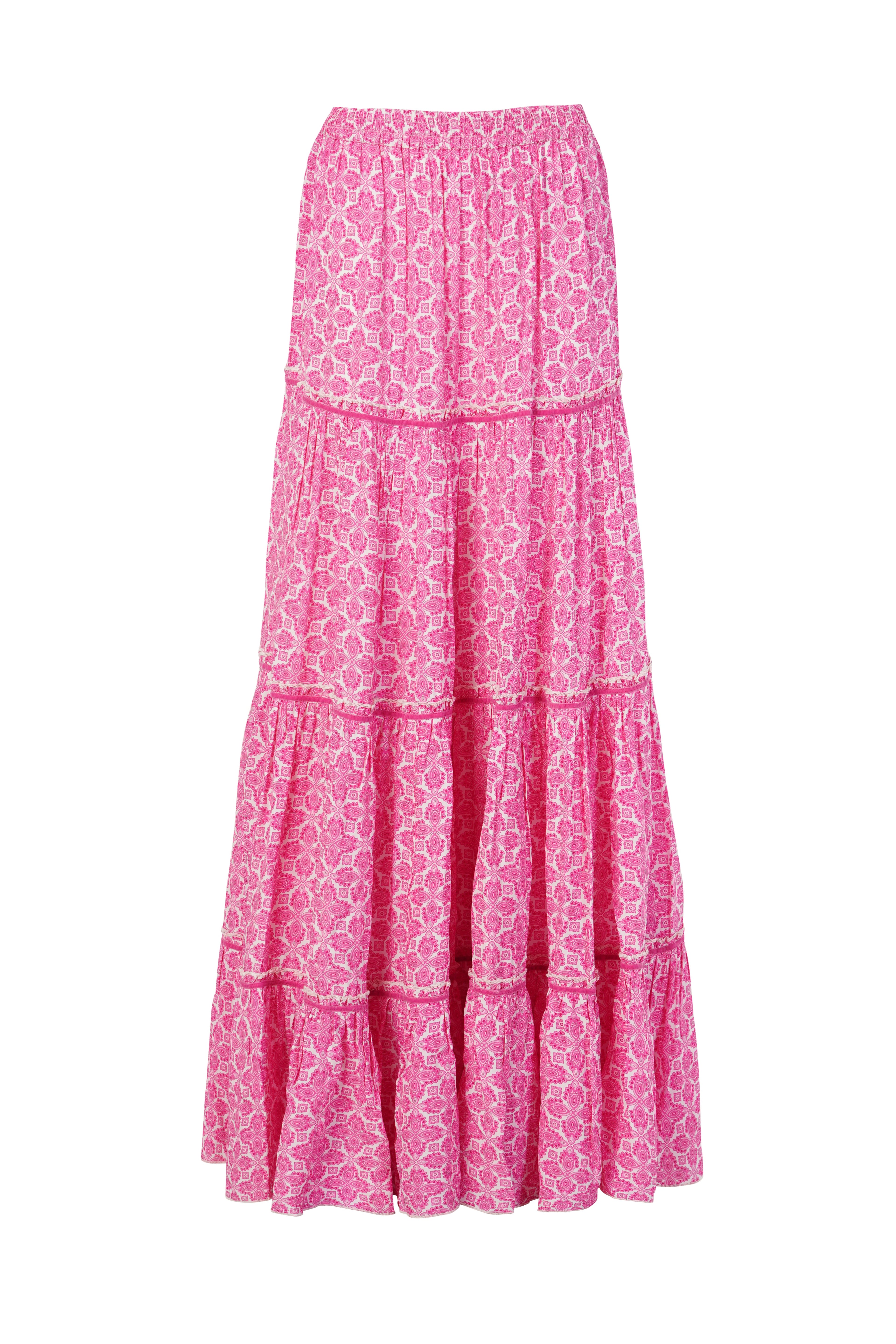 Jupon Marine - Pink Lotus