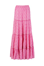 Enagua Marine - Pink Lotus