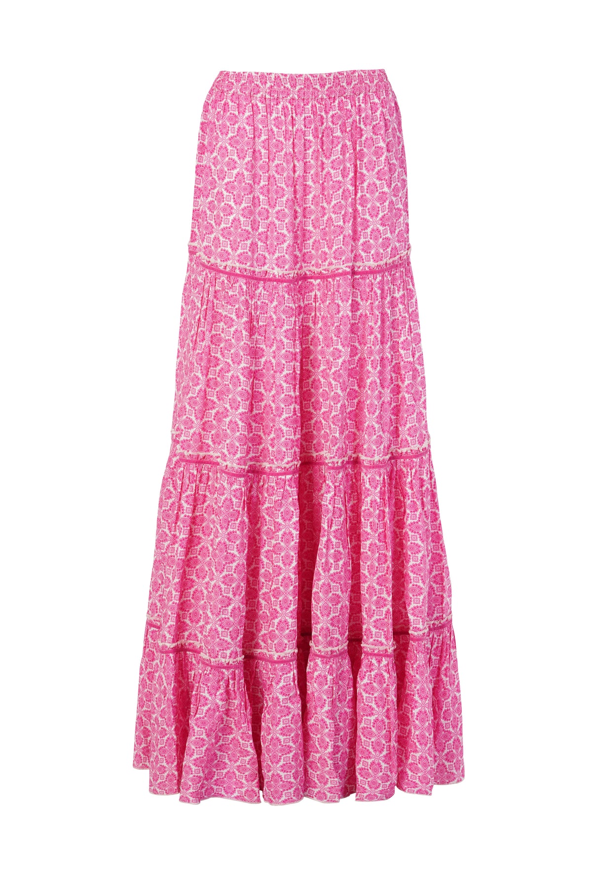 Enagua Marine - Pink Lotus