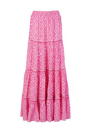Jupon Marine - Pink Lotus