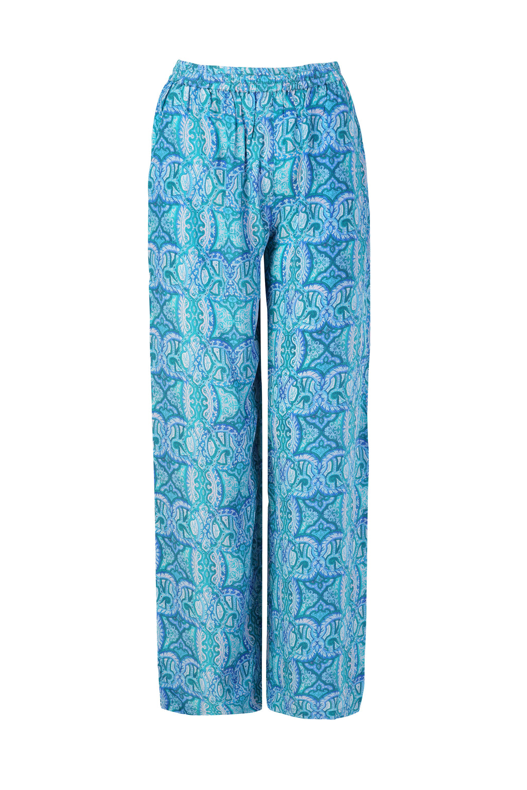 Pantalón Kenza - Jade