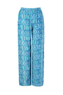 Pantalon Kenza - Jade